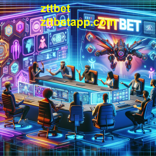 Explore o Fórum do zttbet: Um Espaço para Gamers