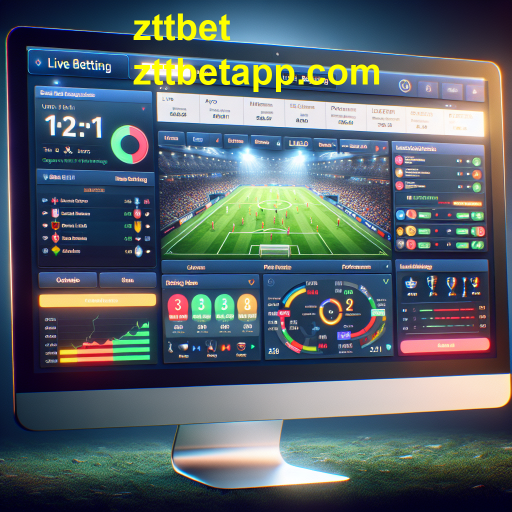 Apostas Ao Vivo no ZTTBet: A Emoção em Tempo Real