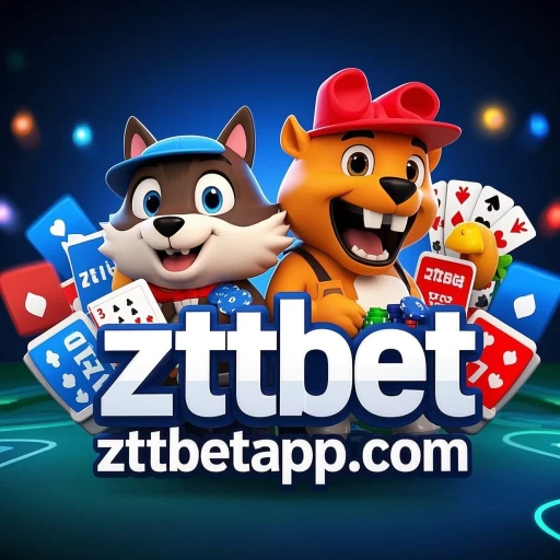 Logo zttbet